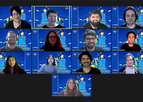 Yapı Kredi Ailesi Yarışıyor